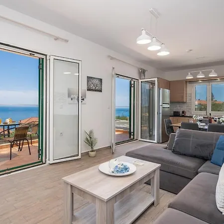 Souzana Sea & Serenity Апартаменты *