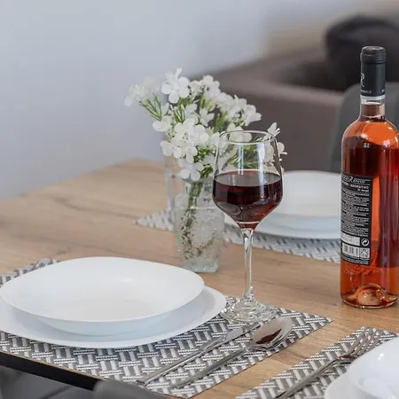 Апартаменты Souzana Sea & Serenity