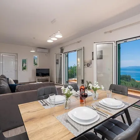 Souzana Sea & Serenity Апартаменты *