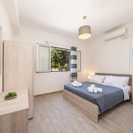 Апартаменты Souzana Sea & Serenity *