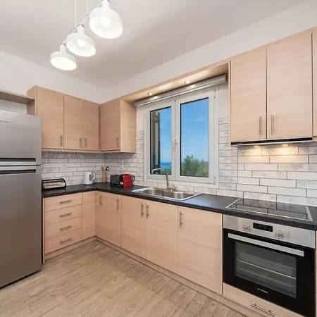 Souzana Sea & Serenity Апартаменты *