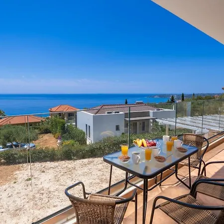 Apartamento Souzana Sea & Serenity *