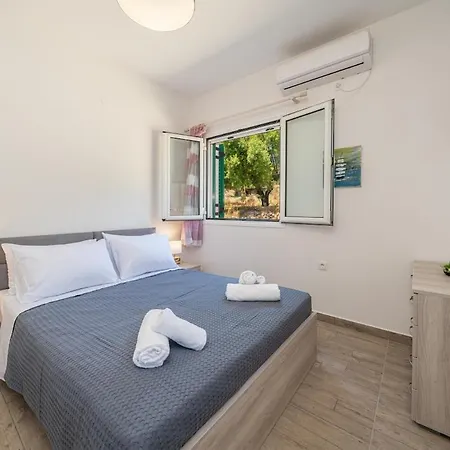 Souzana Sea & Serenity Apartman Lurdáta
