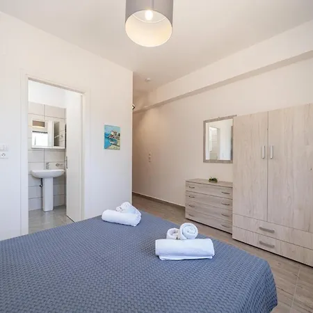 Souzana Sea & Serenity Apartman
